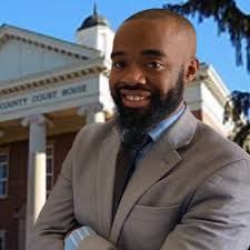 Brandon Maurice Burrell (@BurrellForJudge)