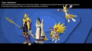 Renamon Digimon Masters Online Wiki Dmo Wiki