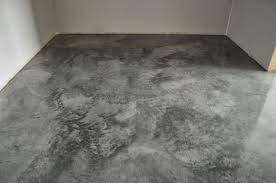 Concrete Floors Offer A Rather Lovely Solution For All You Environmentally Conscious Style Savvy Treehugger Types Concrete Floors Flooring Basement Flooring
