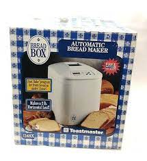 Besides, it's possible to examine each page of the guide singly by using the scroll bar. Toastmaster 1186 Bread Machine Manual