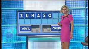 Rachel annabelle riley (born 11 january 1986) is a british television presenter. Rachel Riley Countdown 21 09 2009 Youtube