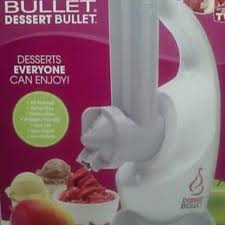 Using the flat blade, grind a few chocolate chips up in the short cup. Find More Magic Bullet Dessert Bullet For Sale At Up To 90 Off