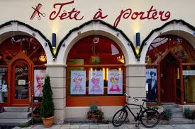 Find a reputable hair salon with an excellent training program. Tete A Porter Hair Stylist In Munich Haidhausen Bogenhausen