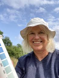 Trying to find out whether my daughter's great aunt still lives in Exmouth.  Her name is Janet Fletcher; her husband John passed away a couple of years  ago. Last known address was