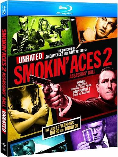 Amazon.com: Smokin' Aces 2: Assassins' Ball [Blu-ray] : Tom Berenger,  Clayne Crawford, Tommy Flanagan, Maury Sterling, Martha Higareda,  Christopher Michael Holley, Ernie Hudson, Michael Parks, Autumn Reeser,  Vinnie Jones, P.J. Pesce, Mike