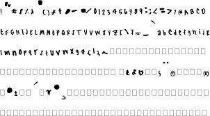 Black Jack Free Font In Ttf Format For Free  12 09kb