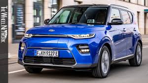 However, kia makes no guarantees or warranties, either expressed or implied, with respect to the accuracy of the content presented. 2019 Kia E Soul Ev Neptune Blue Driving Interior Exterior Eu Spec Youtube