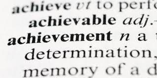 write great achievements in your resume