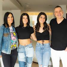 Marc D Amelio On Instagram Dam Dam Damelio Dameliofamily In 2020 Famous Girls Celebrity Pictures The Most Beautiful Girl
