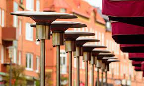 Electric patio heaters generally put out a fraction of the heat that propane gas patio heaters do, but they are much easier to use. Can A Patio Heater Be Used Indoors What Are The Risks