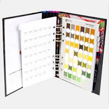 Munsell Bead Color Book Sudarshan Book Distributors