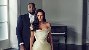 Kanye west took his first stab at the presidency this year. Kanye West Gifts Wife Kim Kardashian Hologram Of Her Late Father On Birthday Hollywood News India Tv