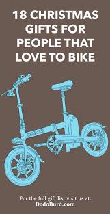 With the schwinn 270 recumbent bike, cardio workouts are anything but routine. 18 Christmas Gifts For People That Love To Bike Dodo Burd