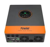 5000W 48Vdc 110Vac All In One Inverter Supports Up to 6 Units in Parallel