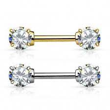 pin auf intimpiercing gold