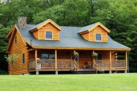 See more ideas about log homes, home porch, porch design. 10 Log Cabin Home Floor Plans 1700 Square Feet Or Less With 3 Bedrooms Loft And Large Porch Hubpages