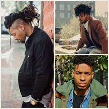 Lors d'un mariage ou évènement particulier, on peut aussi mettre des dreadlocks. Pin On Coiffure