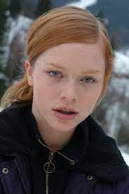 V kinech vás teď diváci vidí v komedii lovení. Ester Geislerova Natural Redhead Ester Redheads