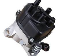 Heavy Duty Stock Series Ignition Distributor - 1992-1996 Honda Prelude 2.2L  I4 JDM H22 - Silver