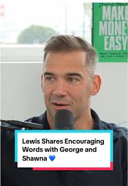 Lewis Howes and Gorge Janko