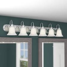 Maybe you would like to learn more about one of these? Charlton Home Tomberlin 6 Light Dimmable Vanity Light Reviews Wayfair