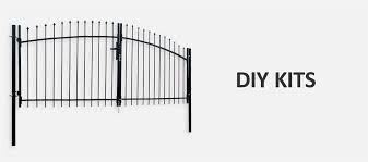 Automatic gate systems can be installed by anybody. Diy Driveway Gates Aleko