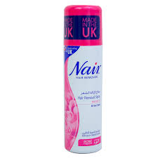 Shop with afterpay on eligible items. Buy Nair Hair Removal Spray Rose Fragrance 200ml Online Lulu Hypermarket Ksa