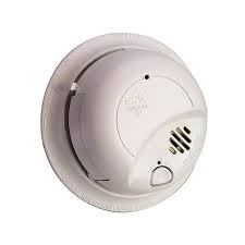 Hardwired smoke detectors come with wires that hook into your home's electrical checking the battery test the battery in your smoke detector once a week or at the very least reset tips to fix low battery chirp remove detector from the bracket, disconnect from house. Brk Smoke Carbon Monoxide Detectors Fire Safety The Home Depot Canada