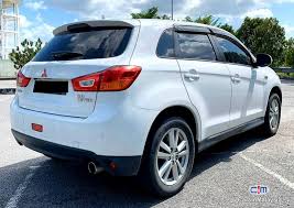 Used japanese cars for sale. Mitsubishi Asx 2 0l Auto Suv Sambung Bayar Car Continue Loan For Sale Carsinmalaysia Com Mobile 42713