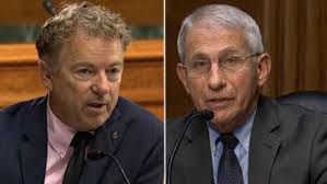 He received a score of 100% from the american conservative union in 2012, and his voting record was rated 26% liberal in 2011 by national journal. Rand Paul And Dr Anthony Fauci Clash Over Wuhan Lab Theory Cnn Video