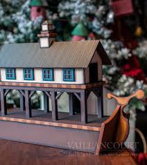 Maybe you would like to learn more about one of these? Carved Noah S Ark From Vaillancourt