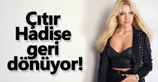 Geçen yaz 15 kilo verip, 52 kiloya inen hadise'nin verdiği kiloları geri aldığı görüldü. Hadise Kilo Ugruna 60 Bin Tl Yi Gozden Cikardi