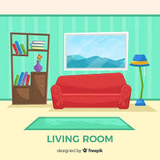 Here is a list of when and how freepik resources can be used as main element. Free Vector Elegant Hand Drawn Living Room Interior
