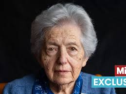 I was woken aged 5 by Nazis coming for my family