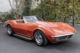 Image result for Corvette Bronze 1968 Camaro