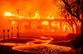 Historic landmarks lost to LA fires ...