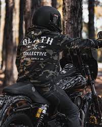 Next Week Camo Hoodie Re Stocked Stay Tuned Deathcollective Ridebikeshavefun Harleydavidson Harley Bikes Dyna Club Style Thug Style