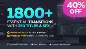 Transisi gratis baik dan bagus, tetapi jelas mereka tidak mencakup setiap kebutuhan. Download 700 Pack Transitions Light Leaks Color Presets Sound Fx Free Videohive After Effects Projects