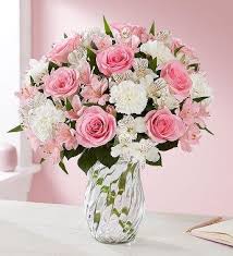 For urgent orders, kindly contact our little flower hut cs team @ +65 6503 9750 and we will make special arrangements for your delivery. Cherished Blooms Bouquet Free Vase In 2021 Pink Flower Bouquet Pink Flower Arrangements Flowers Bouquet Gift
