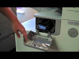 To find the necessary driver you can use site search. How To Replace Toner In A Canon B W Imagerunner Copier Youtube