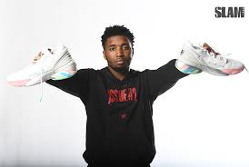 Each new colorway of d.o.n. Donovan Mitchell And The D O N Issue 2 Cover Kicks 23