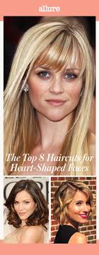 But, no need to fret! The Top 8 Haircuts For Heart Shaped Faces Allure