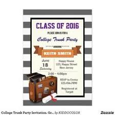 A postcard photo of the birthday child in a pirate costume. 7 Trunk Party Invitations Ideas Trunk Party Party Invitations Invitations