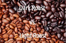 Dark Roast Vs Light Roast Coffee Beans What Are The Differences Between The Two Burman Coffee