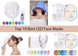 Top 10 Best Led Light Therapy Masks In 2020