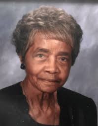 Minnie Ola Scott-Fontenot