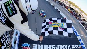 The green flag is scheduled to wave at 2:40 p.m. New Hampshire 2017 Nascar Race Info