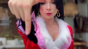 XNXX.COM Boa Hancock - facesitting footjob fucking till cum