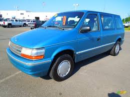 Image result for Light Blue 1993 Chrysler