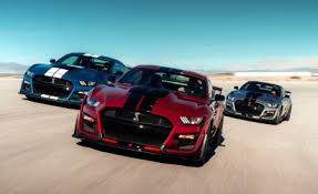 2020 Ford Mustang Shelby Gt500 Hd Wallpapers Pictures Newcarcars
